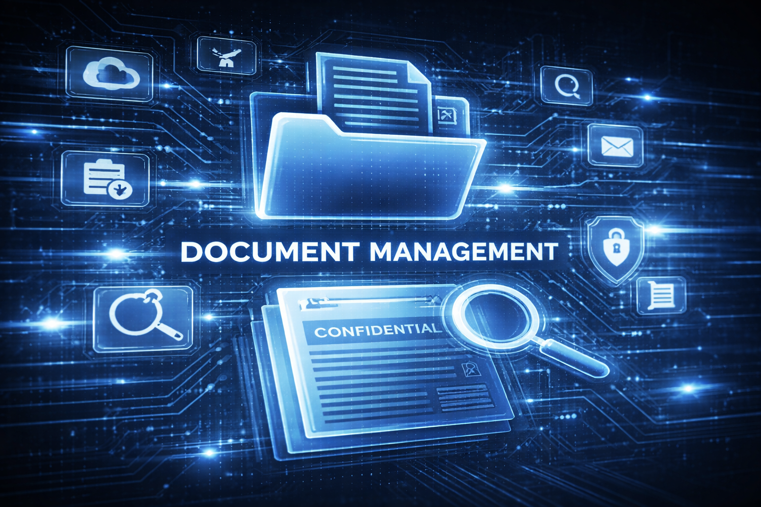 Project: document management