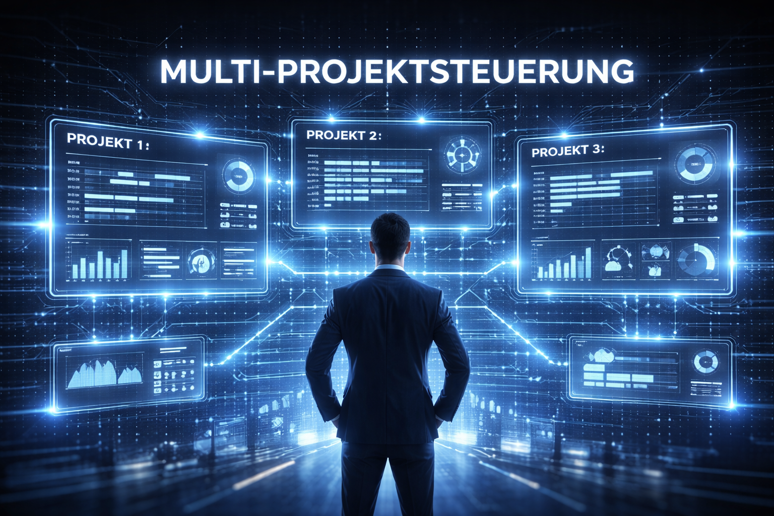 Project: multi-project management